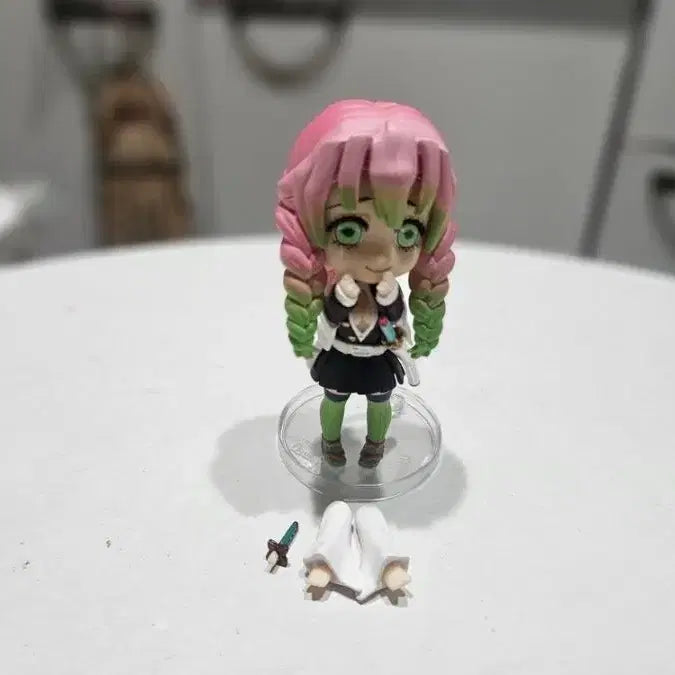 [BUNJANG] Demon Slayer Mitsuri Figure Set Bundle / 귀멸의 칼날 미츠리 피규어 세트 일괄로 팝니다.