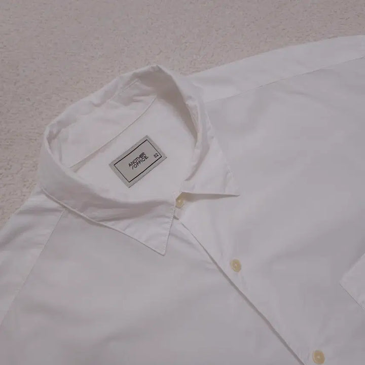 [SOLD OUT] 2) 어나더오피스 라이터 반팔셔츠