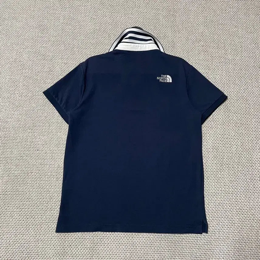 [SOLD OUT] M 노스페이스 반팔 카라티셔츠 B.8255