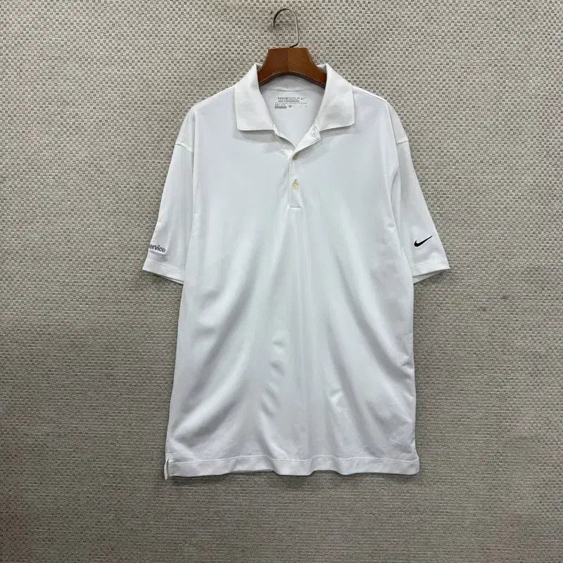 [SOLD OUT] 나이키 골프 드라이핏 반팔카라티 M D06512