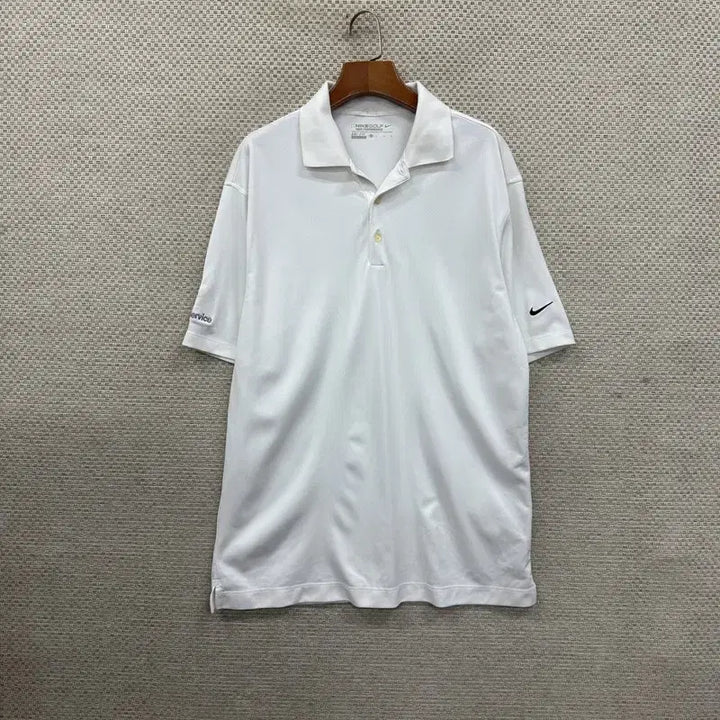 [SOLD OUT] 나이키 골프 드라이핏 반팔카라티 M D06512