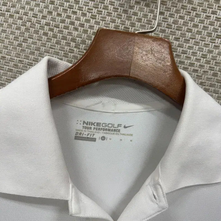 [SOLD OUT] 나이키 골프 드라이핏 반팔카라티 M D06512