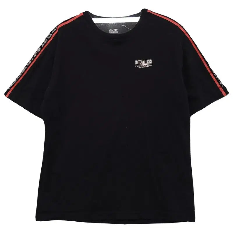 [SOLD OUT] 벙커버스터 블랙 반팔티 90