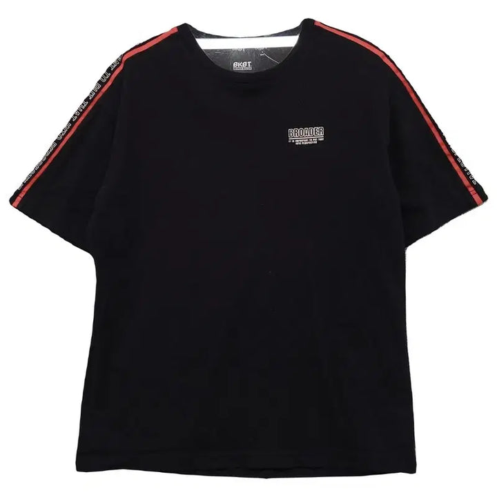 [SOLD OUT] 벙커버스터 블랙 반팔티 90