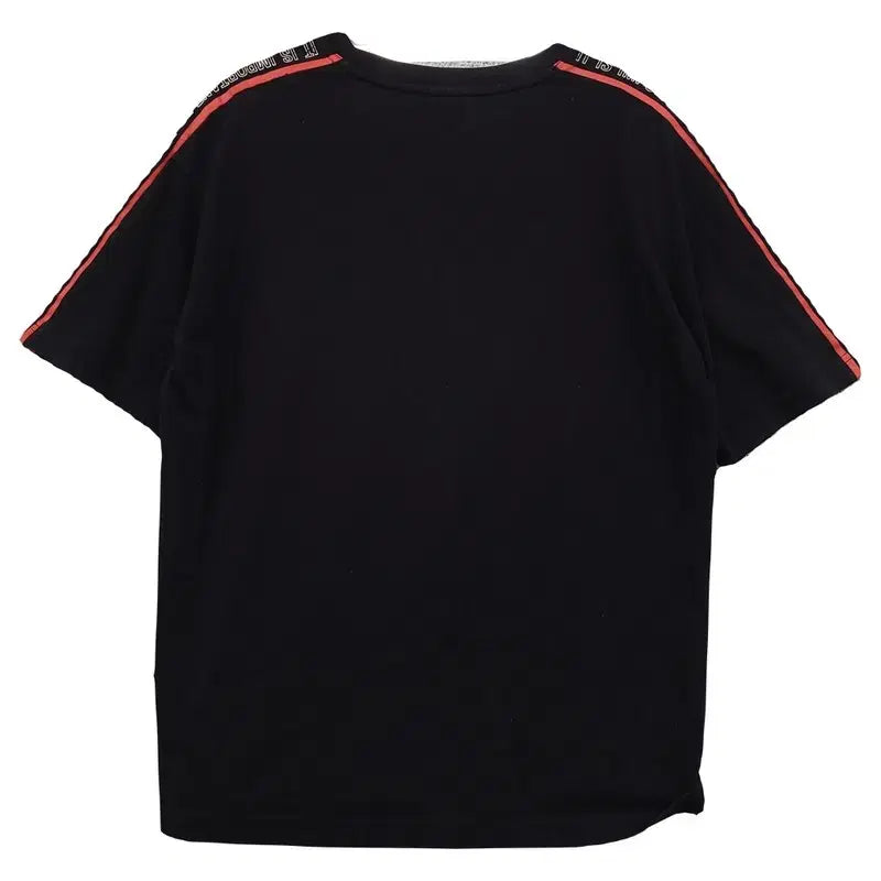 [SOLD OUT] 벙커버스터 블랙 반팔티 90