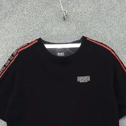 [SOLD OUT] 벙커버스터 블랙 반팔티 90