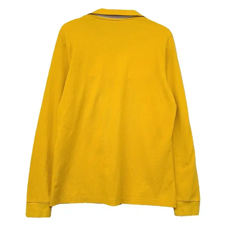 [SOLD OUT] 링스 옐로우 골프 긴팔 카라티 100