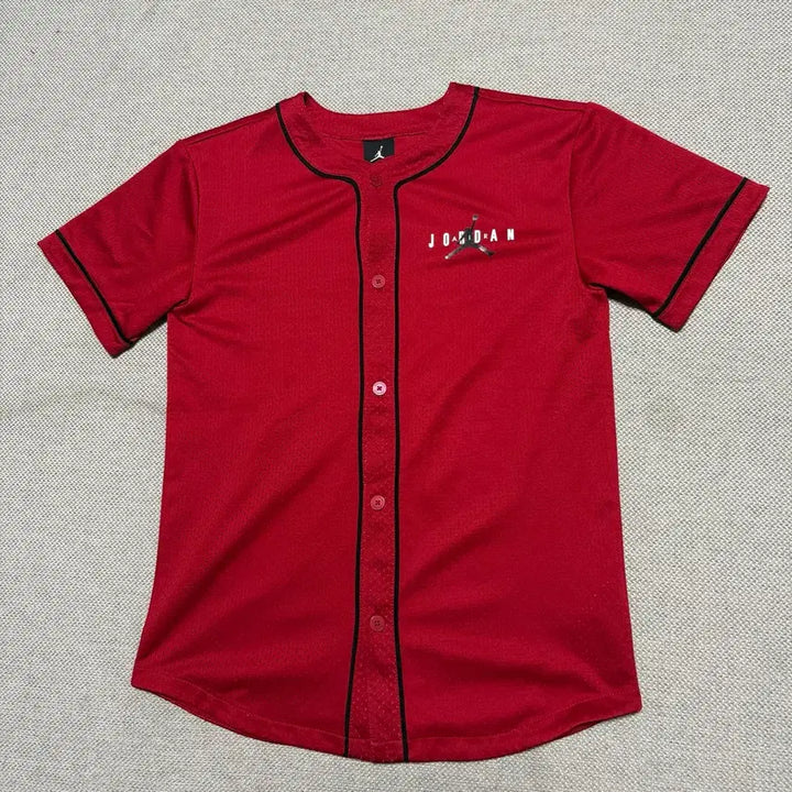 [SOLD OUT] 에어 조던 베이스볼 져지