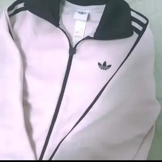 [SOLD OUT] 아디다스 핑크 브라운 딸기초코 져지 갸루 M