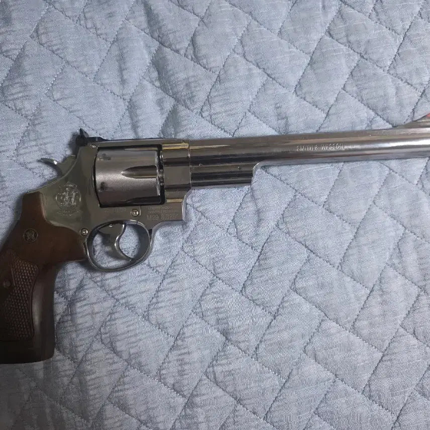 [SOLD OUT] UMAREX Smith &amp; Wesson M29 8.375 co2 에어소프