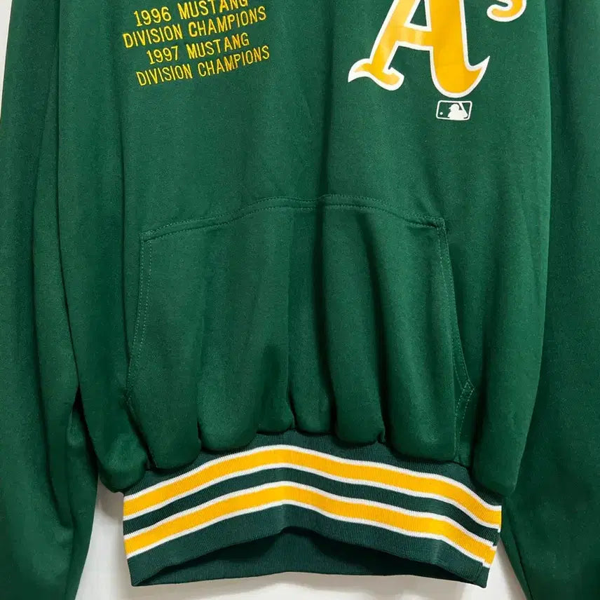 [SOLD OUT] 빈티지 90s 오클랜드 애슬레틱스 야구 저지