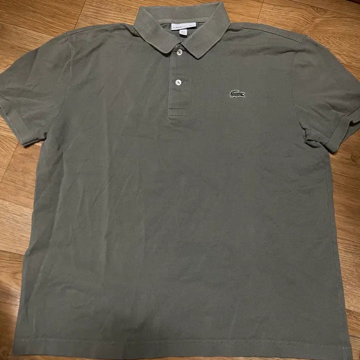 [SOLD OUT] 라코스테 카라티 프렌치레귤러핏 브라운 105사이즈(5사이즈)