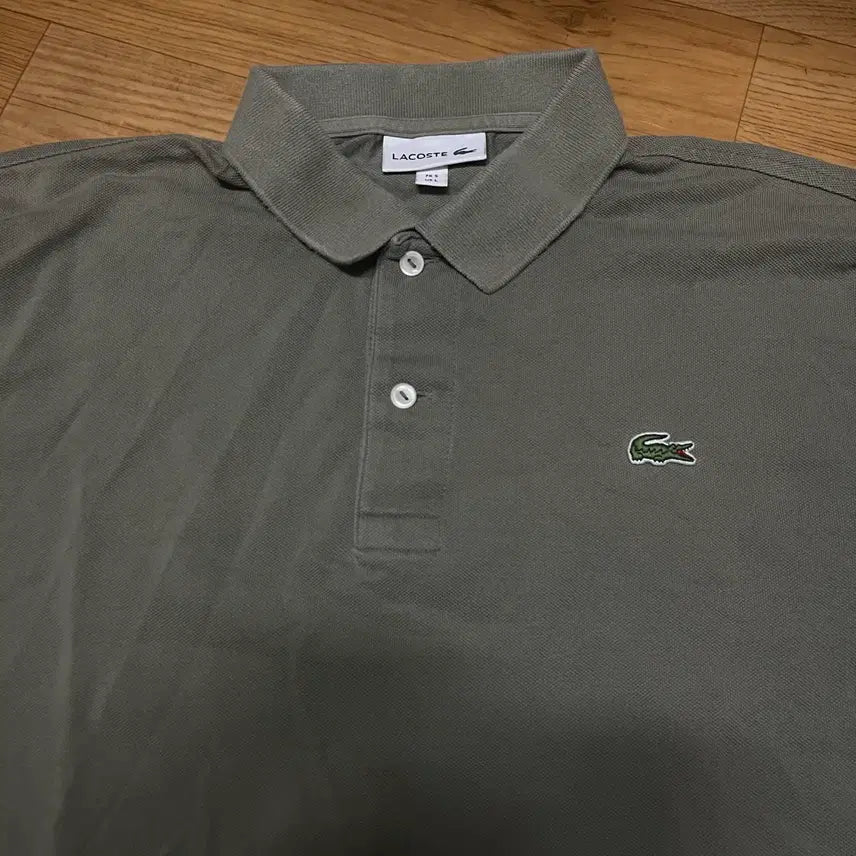 [SOLD OUT] 라코스테 카라티 프렌치레귤러핏 브라운 105사이즈(5사이즈)