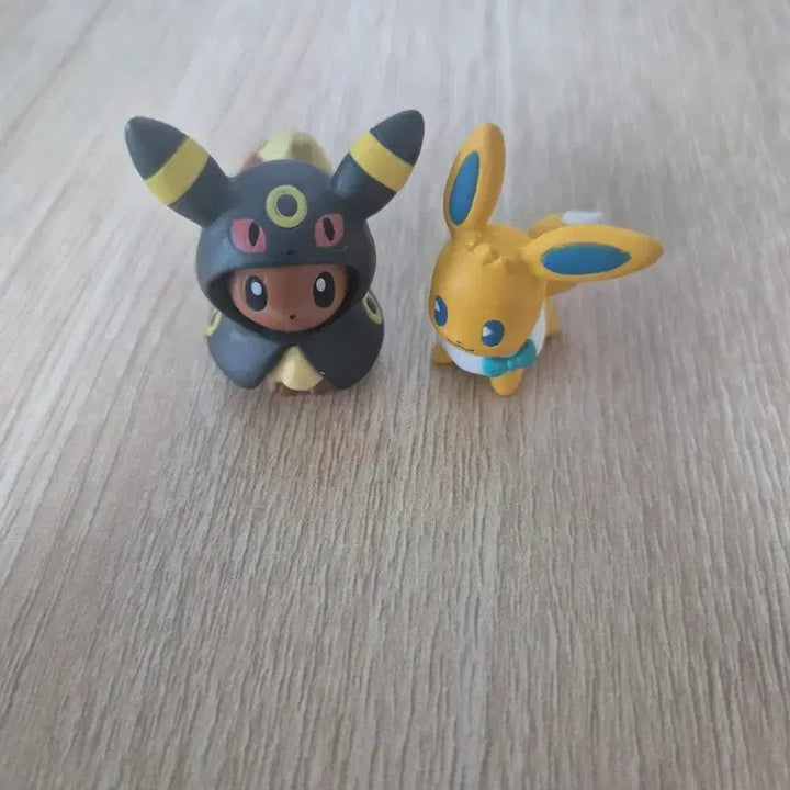 [BUNJANG] Pokemon Eevee Figure Set / 포켓몬스터 이브이 피규어 세트