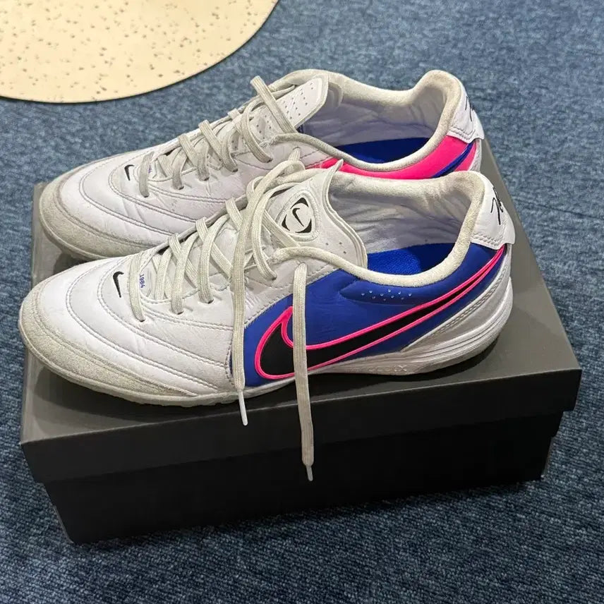 [SOLD OUT] (풋살화) 나이키 티엠포 리게라 프로 tf 265