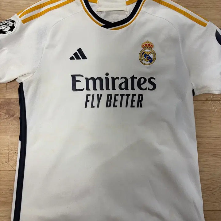 [SOLD OUT] 레알마드리드 토니크로스 XL