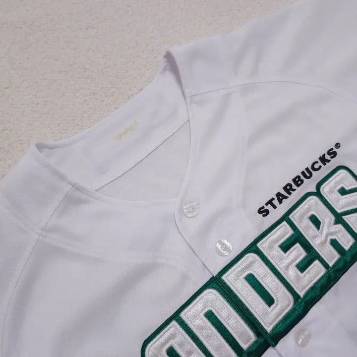 [SOLD OUT] 95) 랜더스 스타벅스 22주년 유니폼