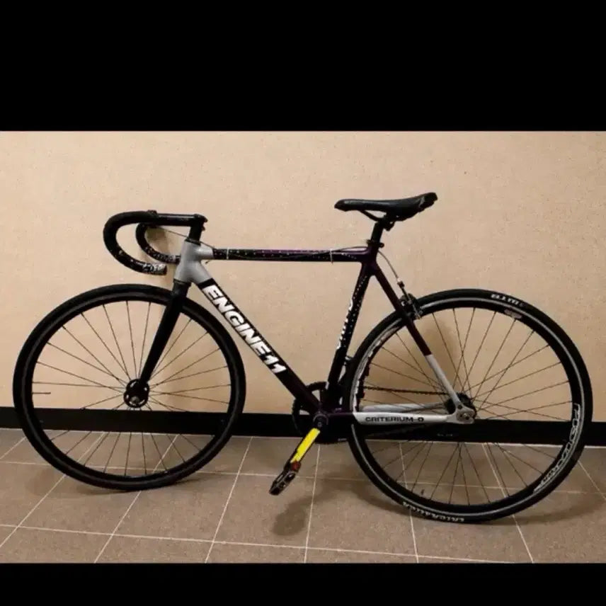 [SOLD OUT] ENGINE 11 CRITERIUM-D 픽시 자전거