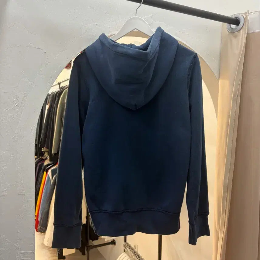 [SOLD OUT] 아베크롬비 빅로고 후드집업