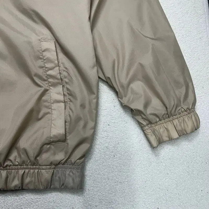 [SOLD OUT] NIKE 윈드러너 우븐 아노락 바람막이 베이지 M