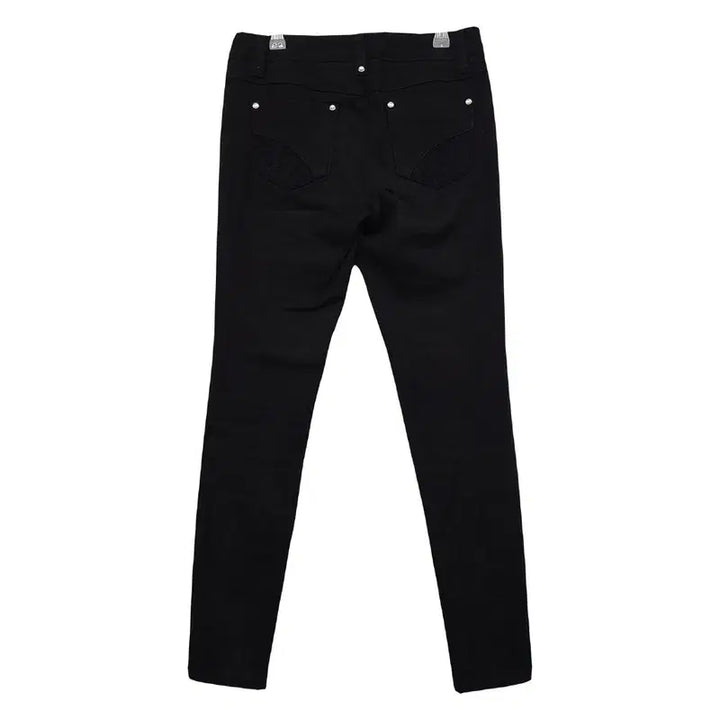 [SOLD OUT] 에고이스트 블랙 청바지 55