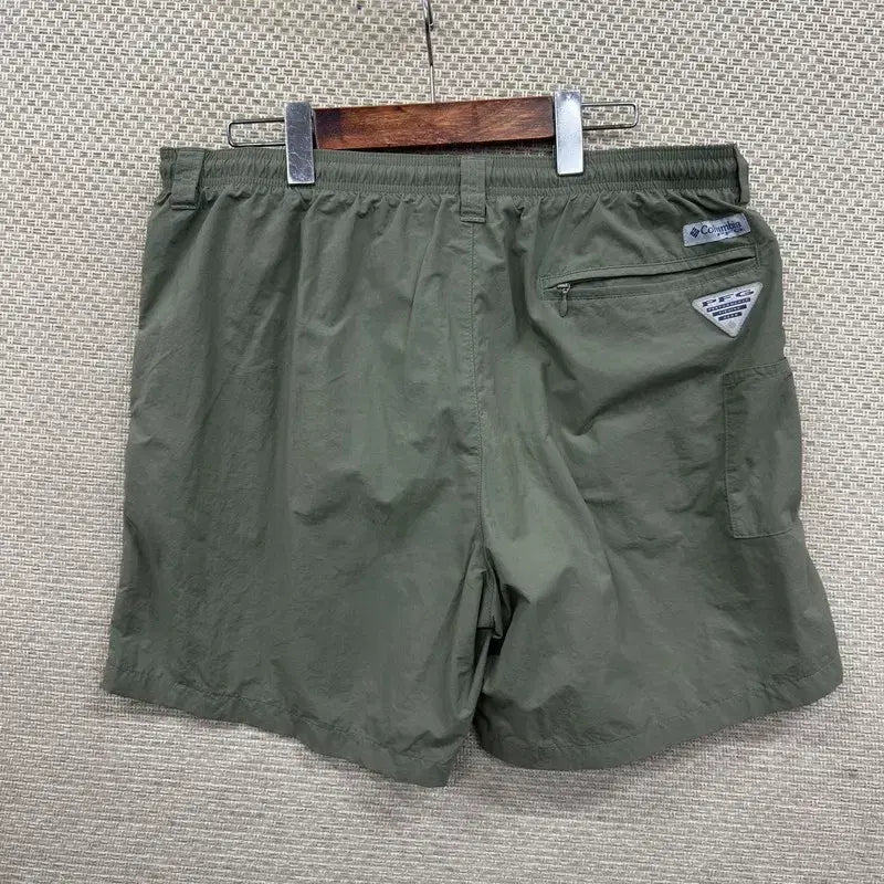 [SOLD OUT] 콜럼비아 츄리닝 반바지 XL D06570