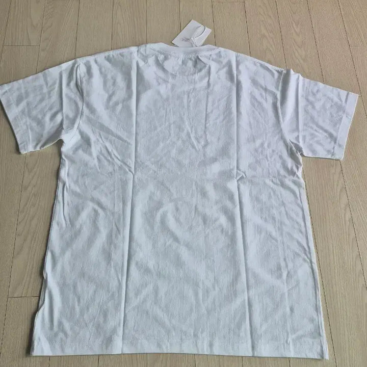 [SOLD OUT] 아크네 스튜디오 스톡홀름 1996 화이트 반팔티