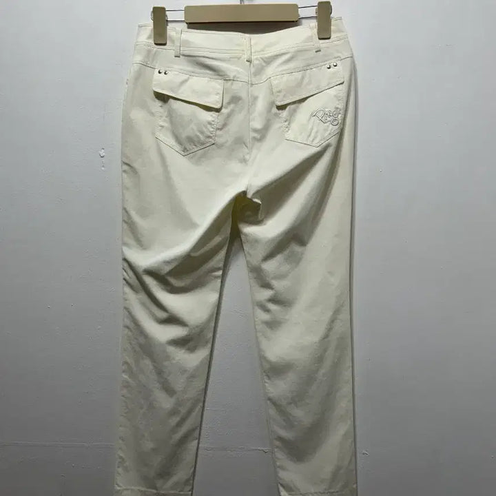 [SOLD OUT] 여성 골프 면바지 베이지색 27사이즈