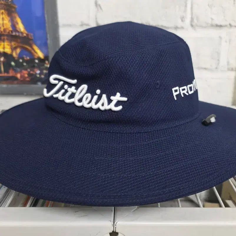 [SOLD OUT] 타이틀리스트 모자 버킷햇 여름골프모자 투어오지 골프햇 KH35