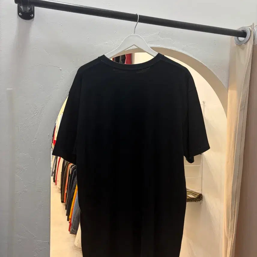 [SOLD OUT] 디스이즈네버댓 반팔티 블랙