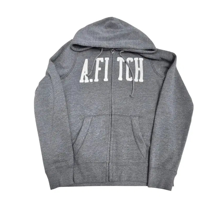[SOLD OUT] [프립]S/아베크롬비 후드 집업 그레이