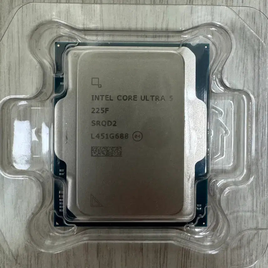 [SOLD OUT] INTEL ULTRA 5 225F