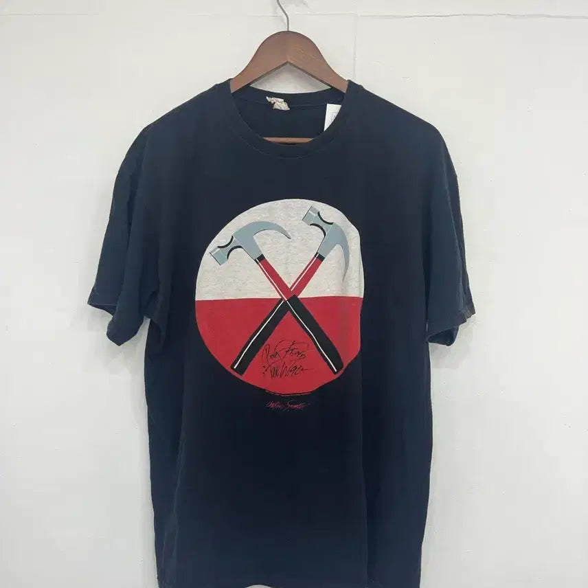 [SOLD OUT] 핑크플로이드 빈티지 밴드티