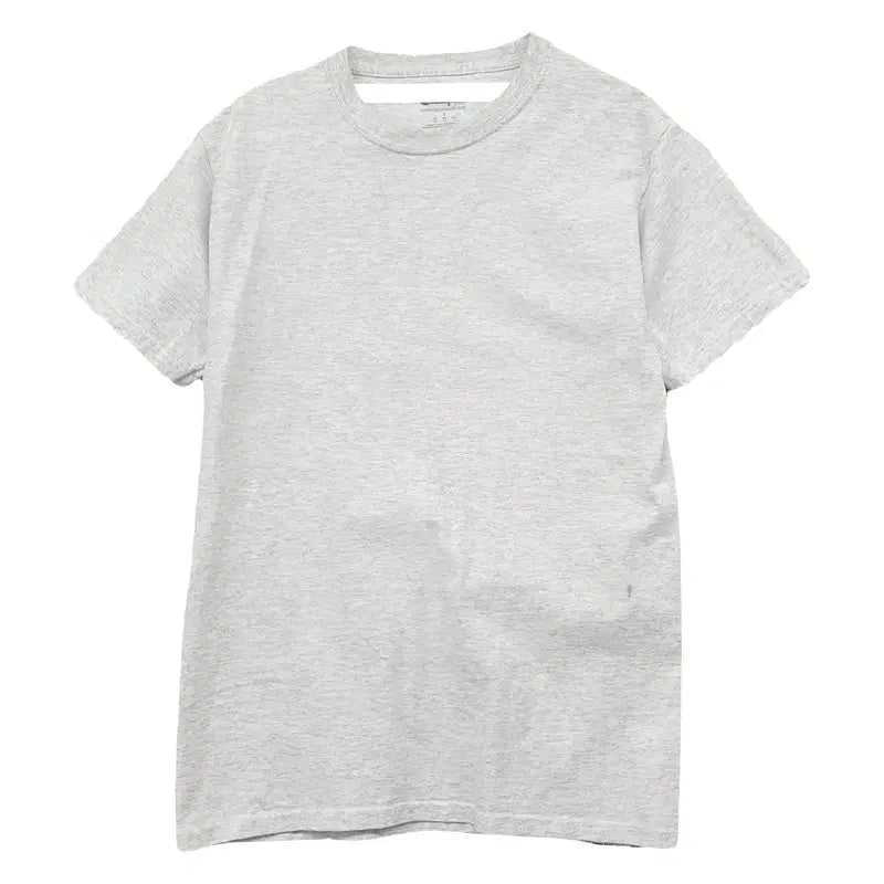 [SOLD OUT] 챔피온 라이트 그레이 반팔티 S