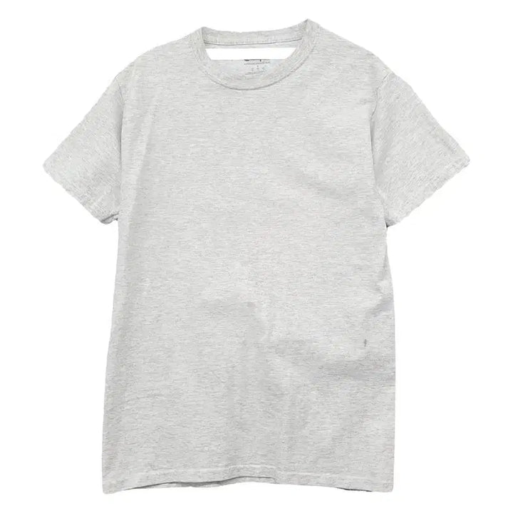 [SOLD OUT] 챔피온 라이트 그레이 반팔티 S