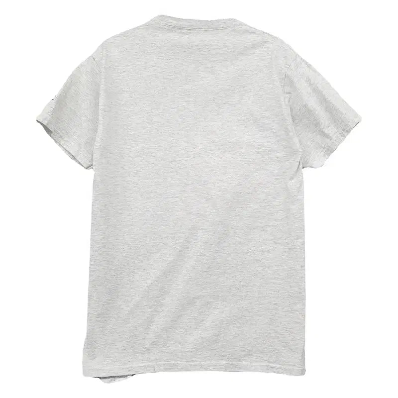 [SOLD OUT] 챔피온 라이트 그레이 반팔티 S