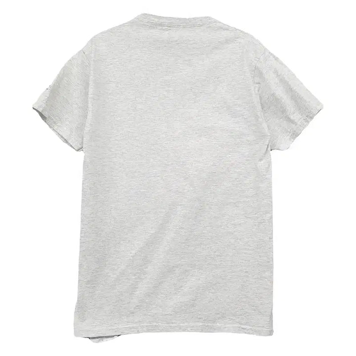 [SOLD OUT] 챔피온 라이트 그레이 반팔티 S