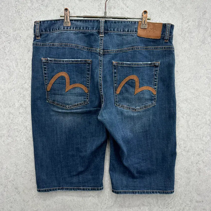 [SOLD OUT] 36 에비수 남자 데님 청반바지