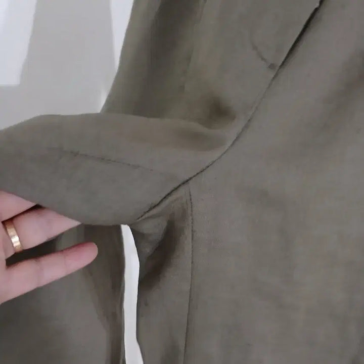 [BUNJANG] ISAE MA-SOJAE Pants / ISAE 이새 마소재 팬츠