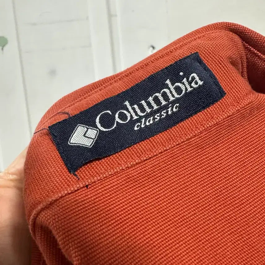 [BUNJANG] Columbia Old School Blouson / 컬럼비아 올드스쿨 블루종
