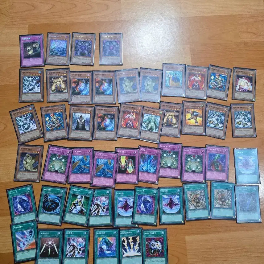 [BUNJANG] Yu-Gi-Oh! Excluded Deck / 유희왕 20년된 제외제왕덱