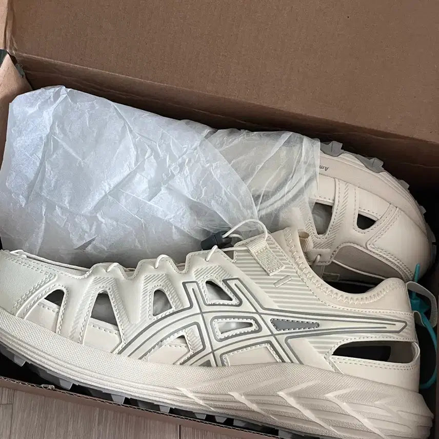 [BUNJANG] ASICS Gel-Sonoma SE Smoke Grey/Perty 270 / 아식스 젤 소노마 se 스모크그레이퍼티 270