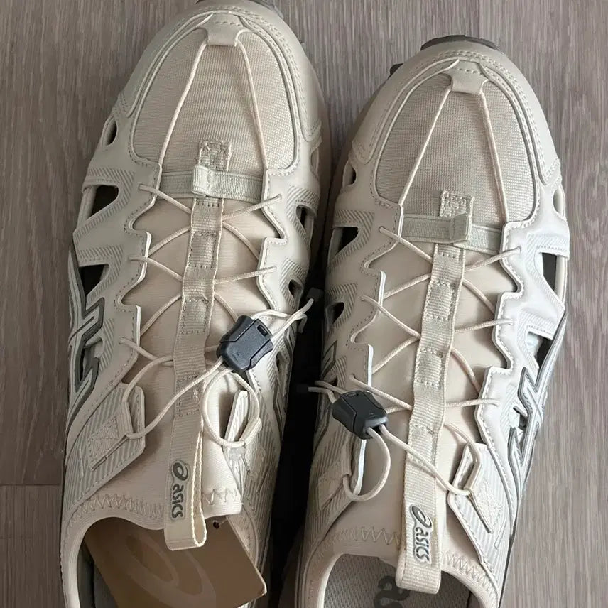 [BUNJANG] ASICS Gel-Sonoma SE Smoke Grey/Perty 270 / 아식스 젤 소노마 se 스모크그레이퍼티 270