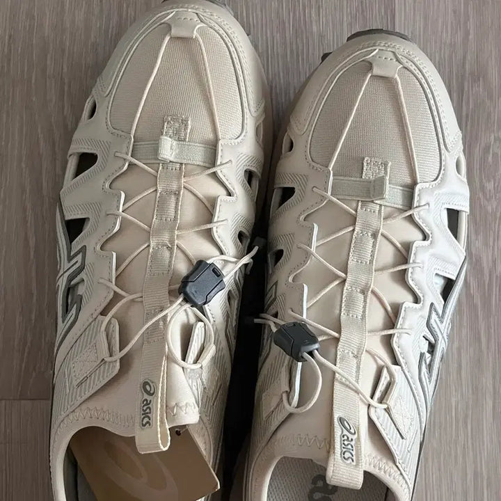 [BUNJANG] ASICS Gel-Sonoma SE Smoke Grey/Perty 270 / 아식스 젤 소노마 se 스모크그레이퍼티 270