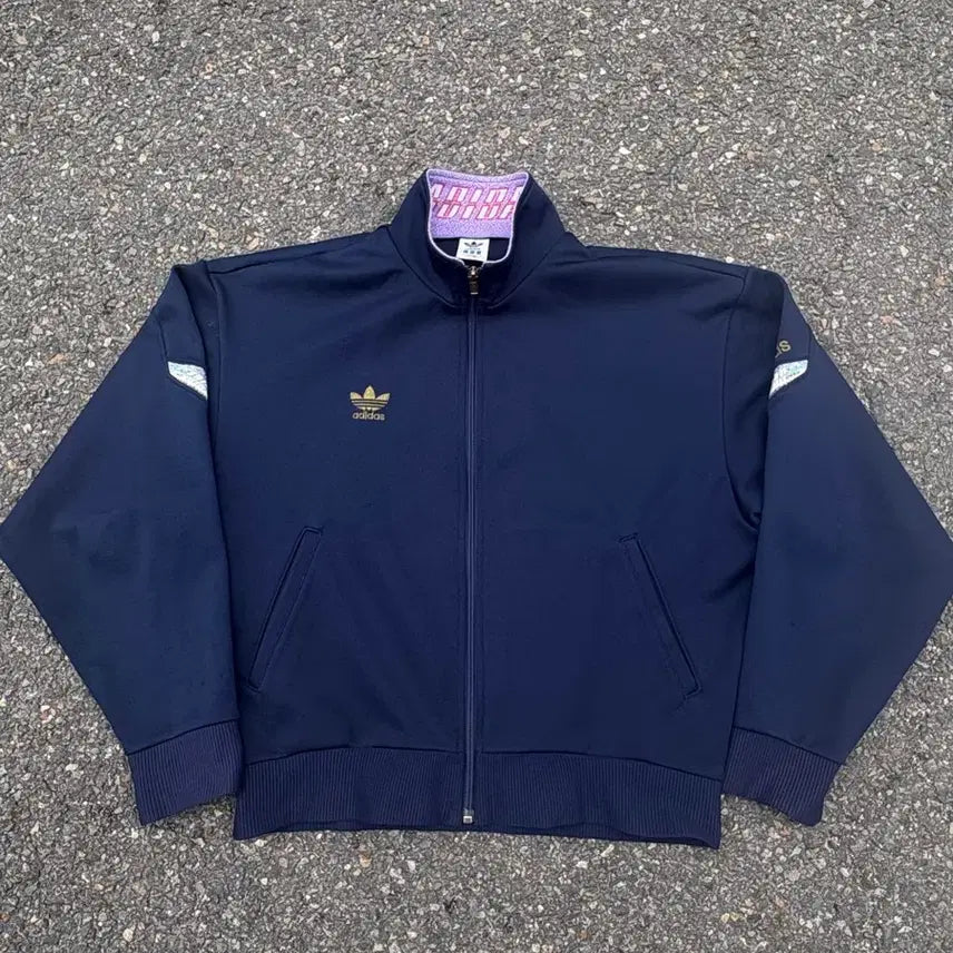 [BUNJANG] Adidas Firebird Track Top / 아디다스 파이어버드 데상트 져지 트랙탑