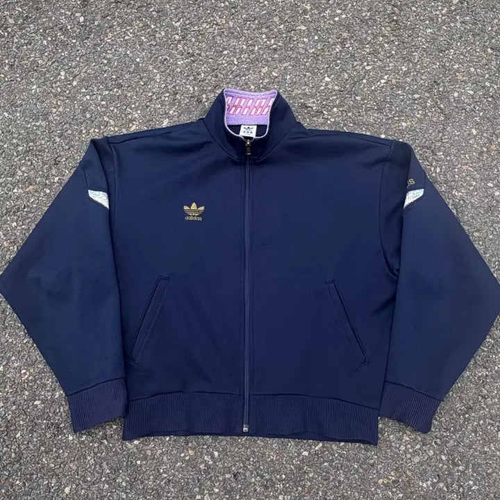 [BUNJANG] Adidas Firebird Track Top / 아디다스 파이어버드 데상트 져지 트랙탑