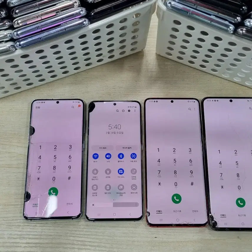 [BUNJANG] Samsung Galaxy S20, S20+, Note 20, S21 Smartphones / 갤럭시노트20,S21,S20,S20플러스 세컨폰 추천