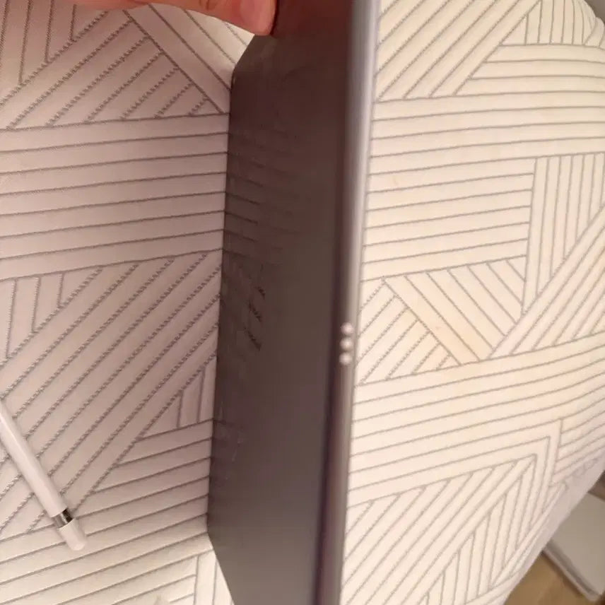 [BUNJANG] Apple iPad 9th Gen 64GB Space Gray with Apple Pencil / 아이패드9세대 64기가 스페이스그레이 애플펜슬까지