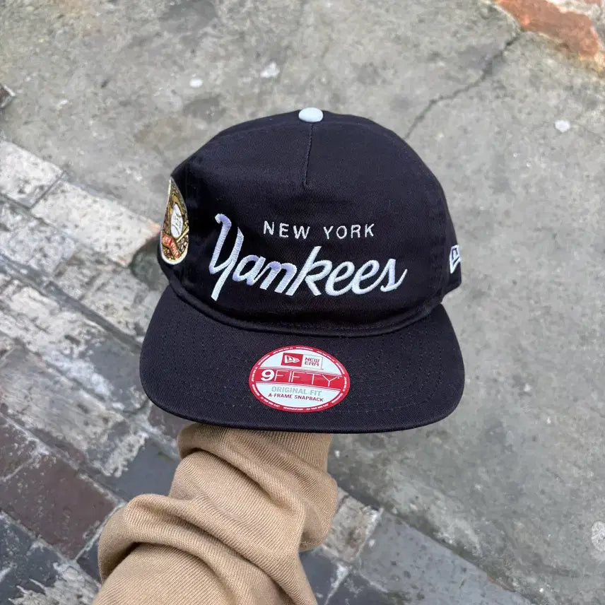 [BUNJANG] New Era Cap Hat OS / New Era 뉴에라 캡 모자