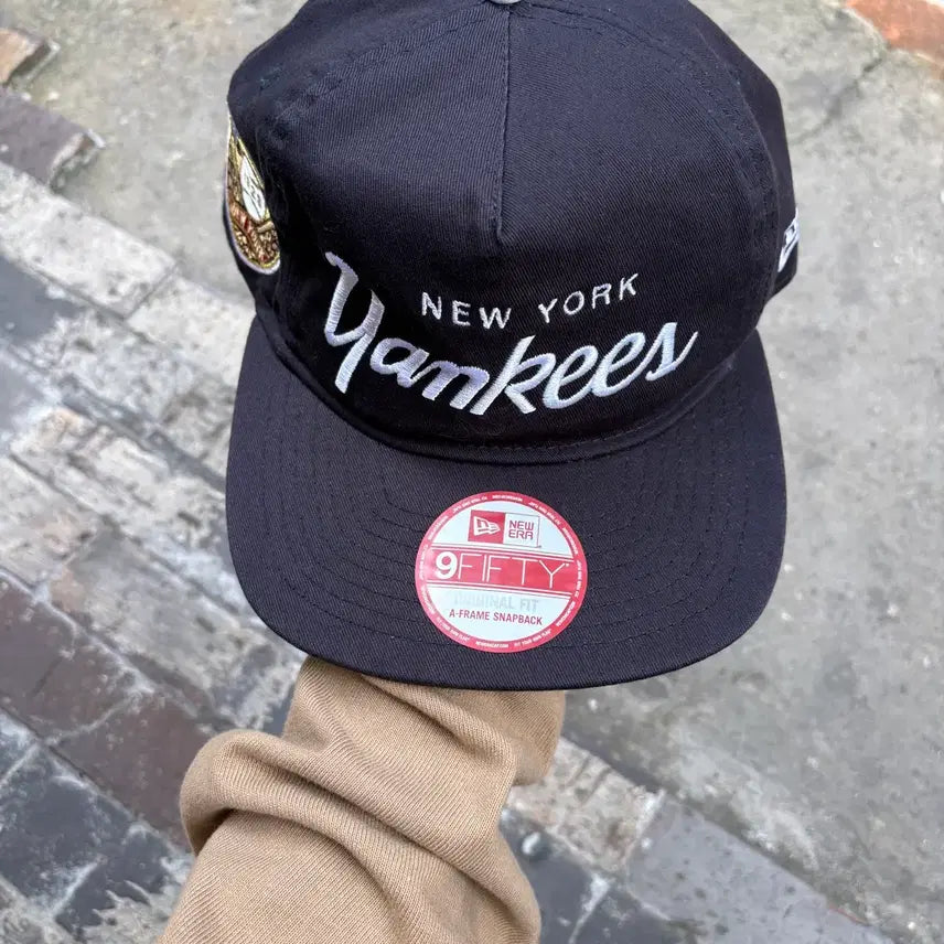 [BUNJANG] New Era Cap Hat OS / New Era 뉴에라 캡 모자